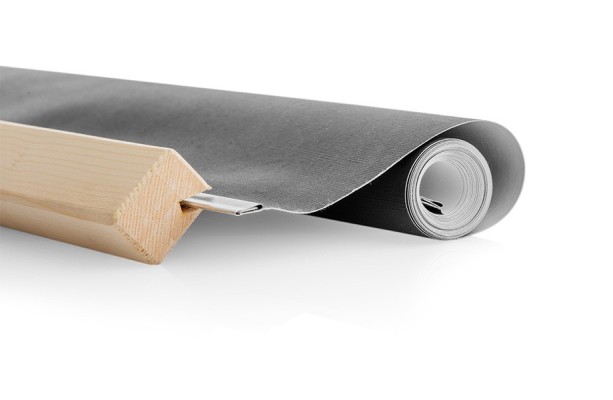 L-Display in legno con bande magnetiche, sistema incl. stampa L-Display in legno con bande magnetiche, sistema incl. stampa